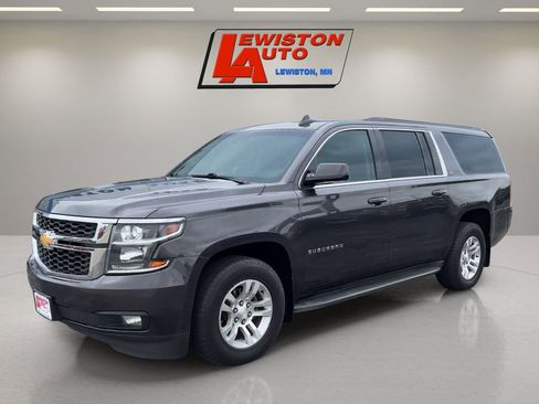 Used 2015 Chevrolet Suburban LT w/ Luxury Package AWD/4WD image 1