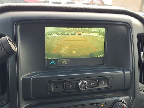 Used 2018 Chevrolet Silverado 1500 Custom w/ Custom Value Package image 20