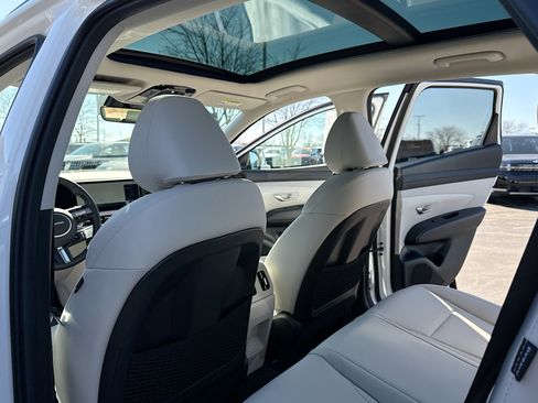 Certified 2025 Hyundai Tucson SEL image 7
