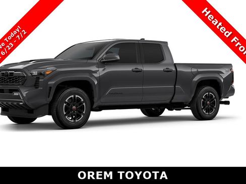 New 2026 Toyota Tacoma TRD Sport AWD/4WD image 2