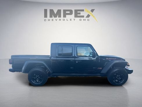 Used 2023 Jeep Gladiator Mojave w/ Trailer Tow Package AWD/4WD image 6
