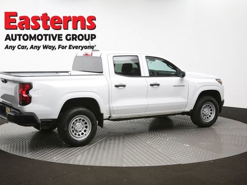 Used 2024 Chevrolet Colorado W/T RWD image 39
