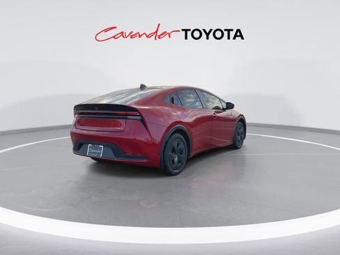 New 2026 Toyota Prius LE image 8