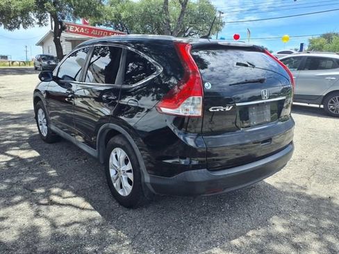 Used 2014 Honda CR-V EX-L image 3