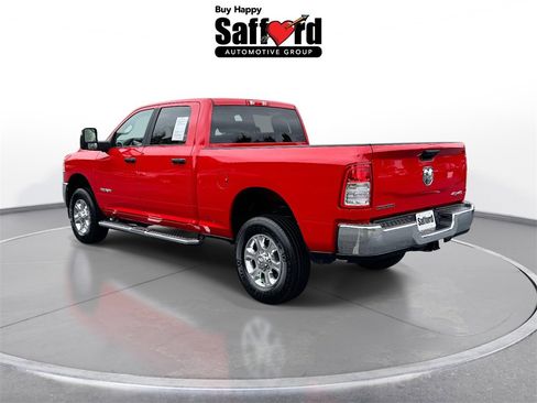 Used 2024 RAM 2500 Big Horn w/ Bed Utility Group image 5