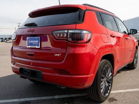 Used 2023 Jeep Compass Limited AWD/4WD image 6