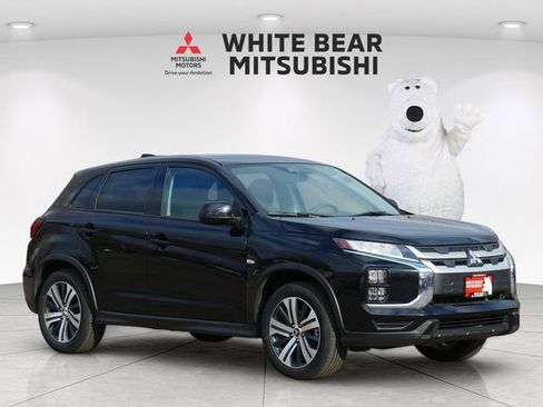 Used 2025 Mitsubishi Outlander Sport ES AWD/4WD image 1