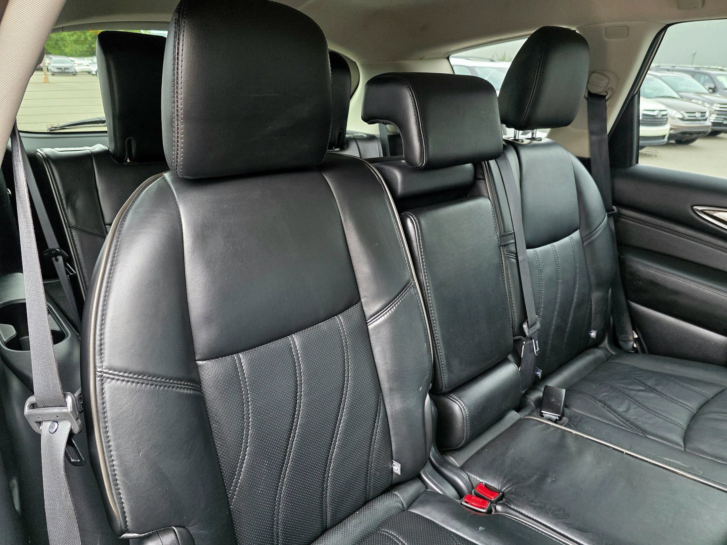 Used 2015 INFINITI QX60 Luxe w/ Premium Plus Package AWD/4WD image 57