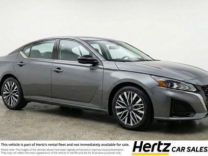 Used 2025 Nissan Altima 2.5 SV