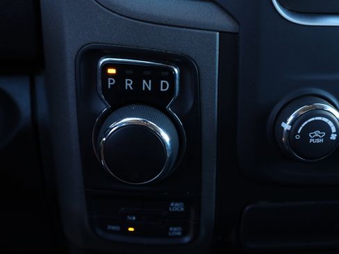 Used 2022 RAM 1500 Tradesman w/ Tradesman SXT Package image 10