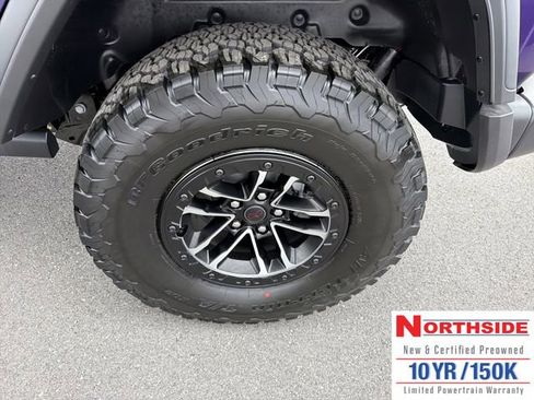 New 2026 Jeep Wrangler Unlimited Rubicon AWD/4WD image 12