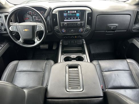Used 2015 Chevrolet Silverado 2500 LTZ w/ LTZ Plus Package AWD/4WD image 3