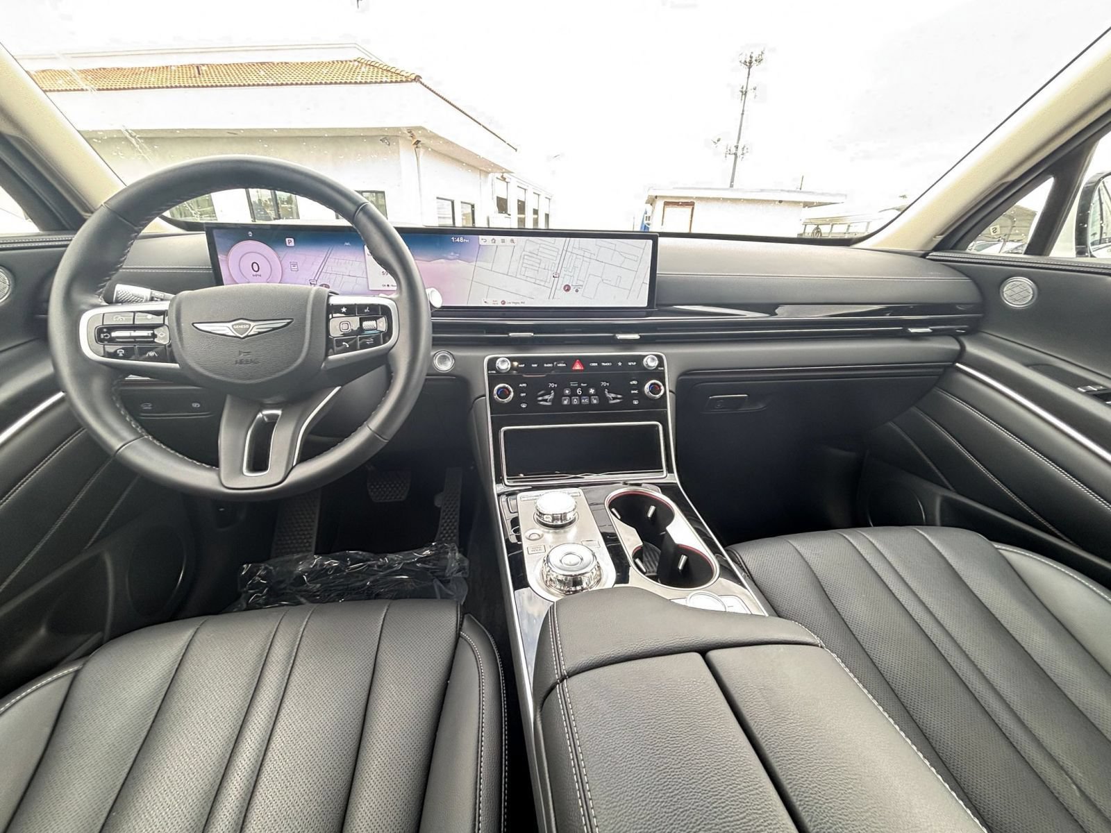 Used 2026 Genesis GV80 2.5T AWD/4WD image 35