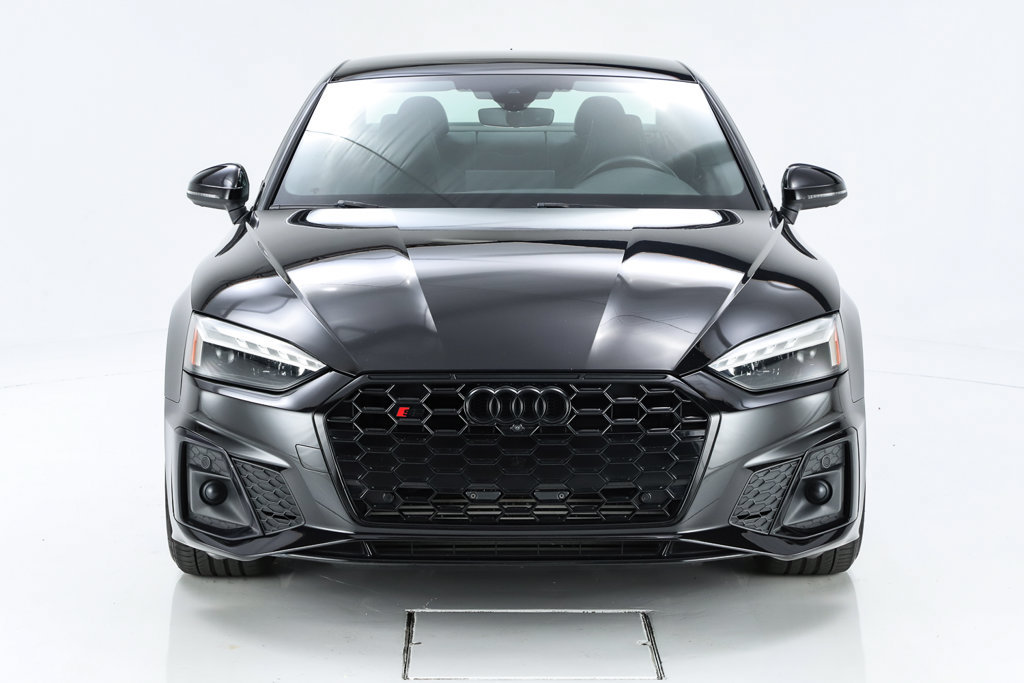 Used 2023 Audi S5 Premium Plus w/ Premium Plus AWD/4WD image 20
