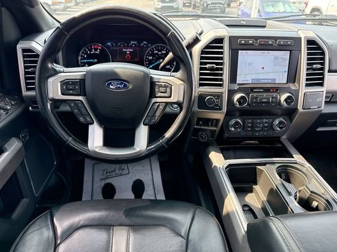 Used 2021 Ford F450 Platinum w/ FX4 Off-Road Package AWD/4WD image 14
