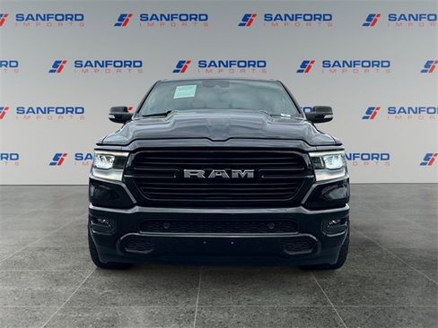 Used 2022 RAM 1500 Laramie w/ Sport Appearance Package image 8