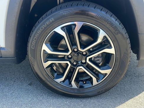 Used 2022 Jeep Compass Limited AWD/4WD image 9