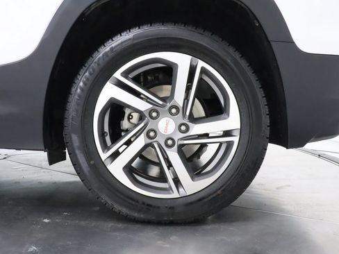 Used 2021 GMC Terrain SLT FWD image 44