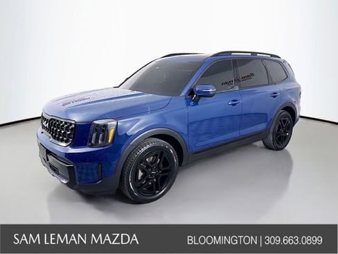 Used 2024 Kia Telluride EX X-Line image 3