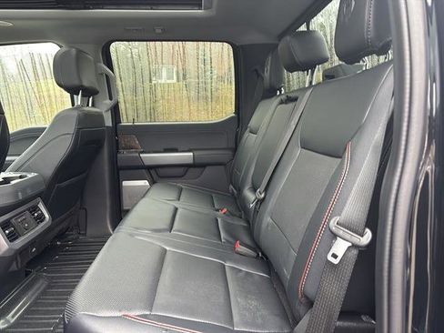 Used 2024 Ford F250 Lariat w/ Lariat Ultimate Package image 16