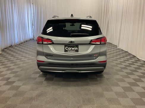 Used 2024 Chevrolet Equinox RS AWD/4WD image 5