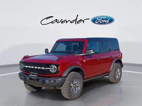 New 2025 Ford Bronco Badlands image 26