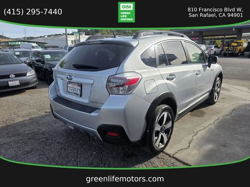 Used 2014 Subaru Crosstrek 2.0i Premium w/ Popular Package #2 AWD/4WD image 5