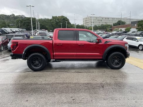 Used 2025 Ford F150 Raptor AWD/4WD image 7