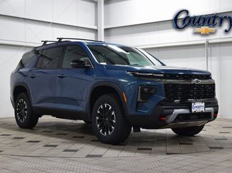 New 2026 Chevrolet Traverse Z71 w/ Driver Confidence Package video 1