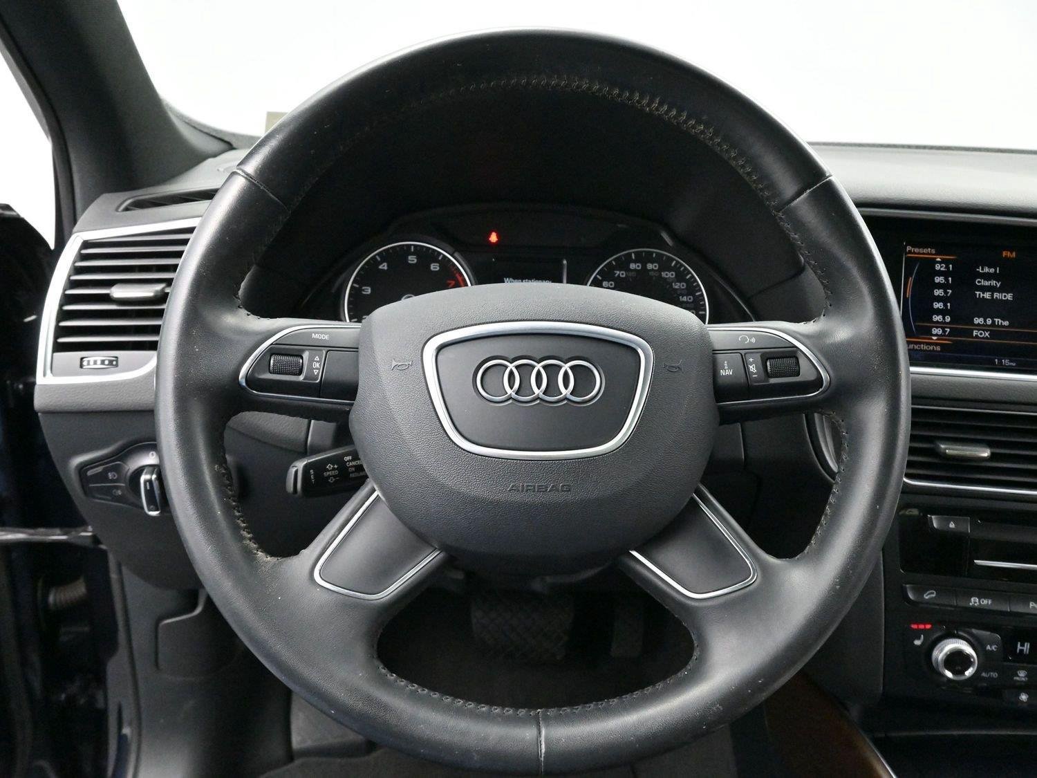 Used 2017 Audi Q5 2.0T Premium Plus w/ Technology Package AWD/4WD image 15
