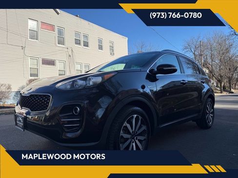 Used 2019 Kia Sportage EX w/ EX Premium Package image 1