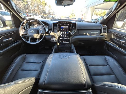 Certified 2021 RAM 1500 Rebel w/ Rebel Level 2 Equipment Group image 26