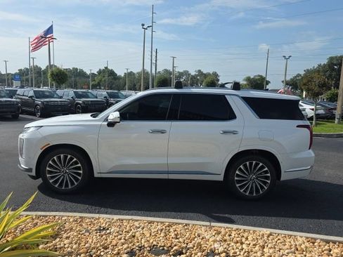 Used 2024 Hyundai Palisade Calligraphy FWD image 23