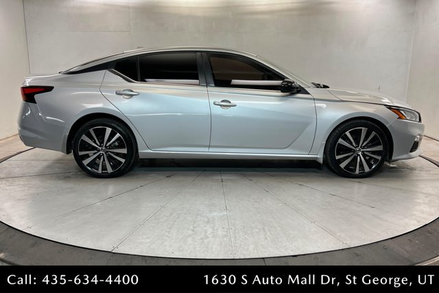 Used 2020 Nissan Altima 2.5 SR AWD/4WD image 6
