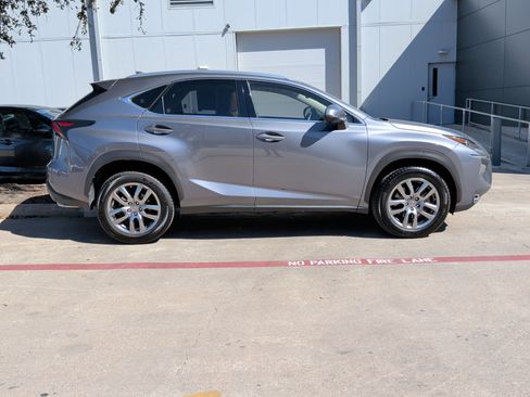 Used 2015 Lexus NX 200t FWD w/ Premium Package image 11