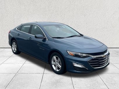 Used 2024 Chevrolet Malibu LT