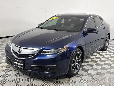 Used 2017 Acura TLX V6 SH-AWD w/ Technology Pkg image 10