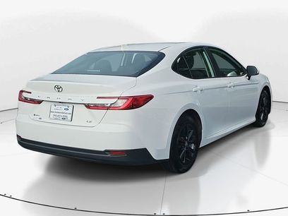 Used 2025 Toyota Camry LE