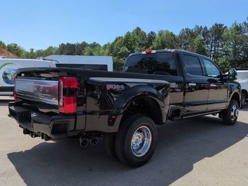 New 2026 Ford F350 Platinum AWD/4WD image 4