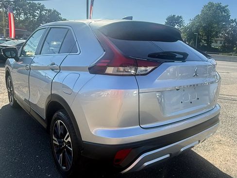 Used 2025 Mitsubishi Eclipse Cross SEL AWD/4WD image 7