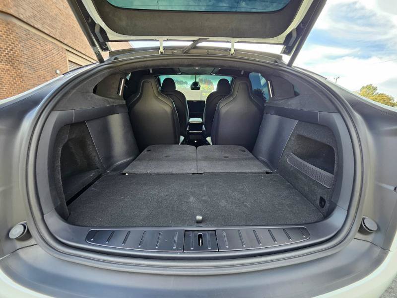 Used 2023 Tesla Model X Plaid AWD/4WD image 80