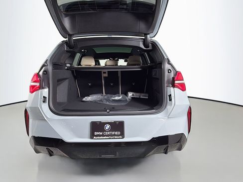 Certified 2025 BMW X3 xDrive30i w/ Premium Package image 27