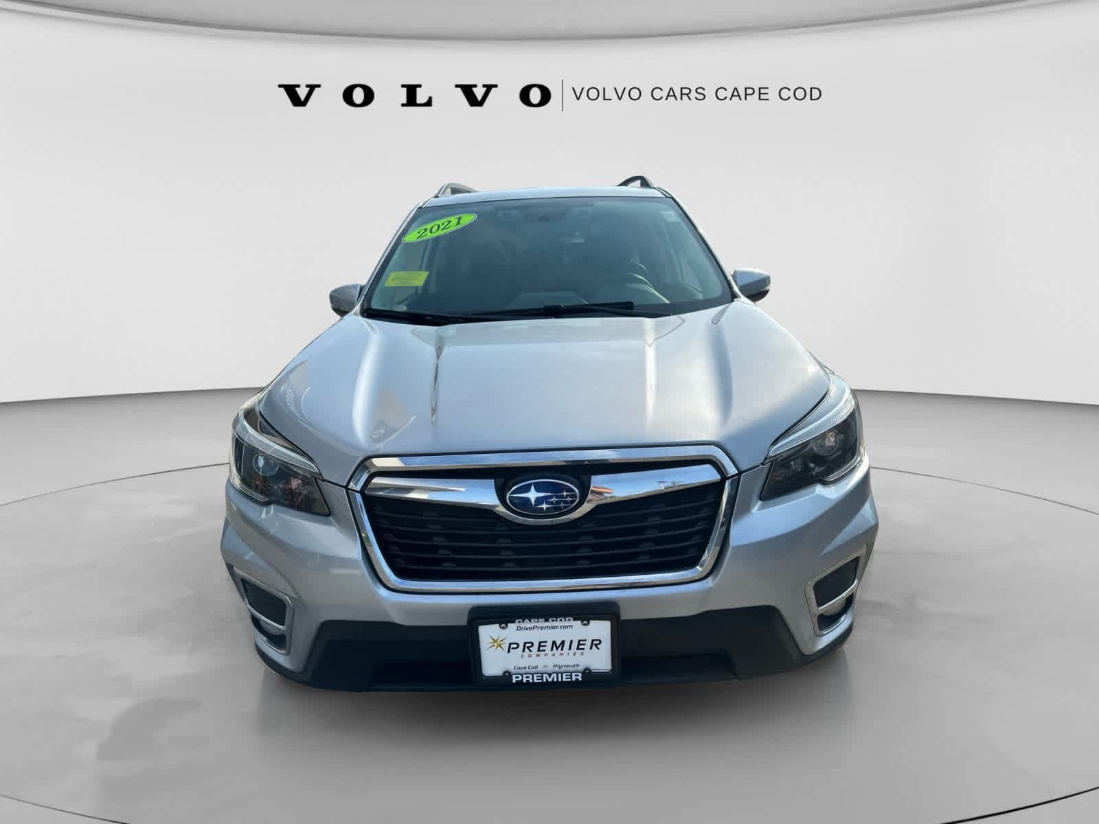Used 2021 Subaru Forester Limited AWD/4WD image 3