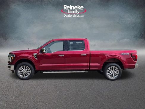 New 2026 Ford F150 Lariat w/ Equipment Group 502A High AWD/4WD image 9