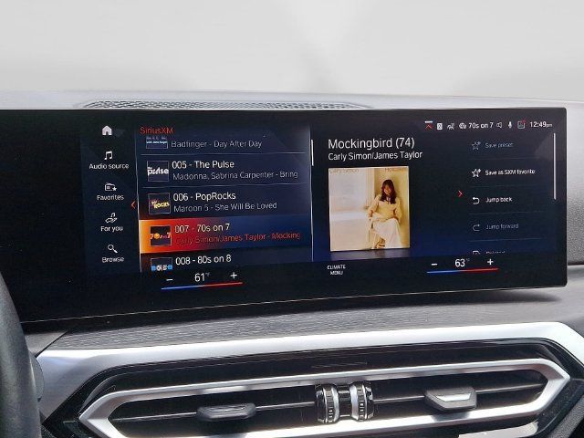 Used 2023 BMW i4 eDrive40 w/ Premium Package RWD image 18