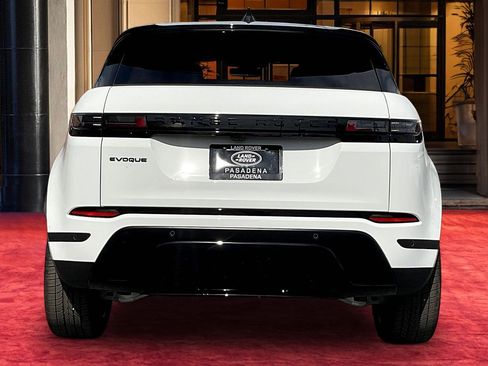 New 2026 Land Rover Range Rover Evoque S AWD/4WD image 5