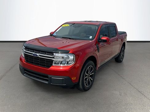 Used 2023 Ford Maverick Lariat w/ Lariat Luxury Package FWD image 3