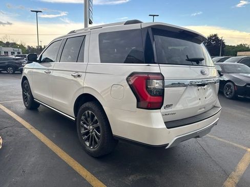 Used 2019 Ford Expedition Limited w/ Equipment Group 301A AWD/4WD image 7