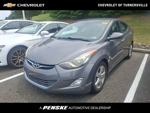 Used 2013 Hyundai Elantra GLS w/ Preferred Pkg FWD image 1