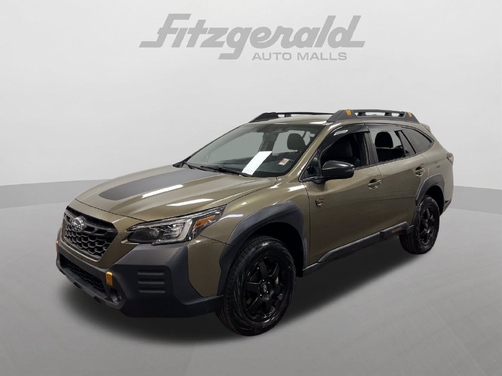 Used 2023 Subaru Outback Wilderness AWD/4WD 360° Tour